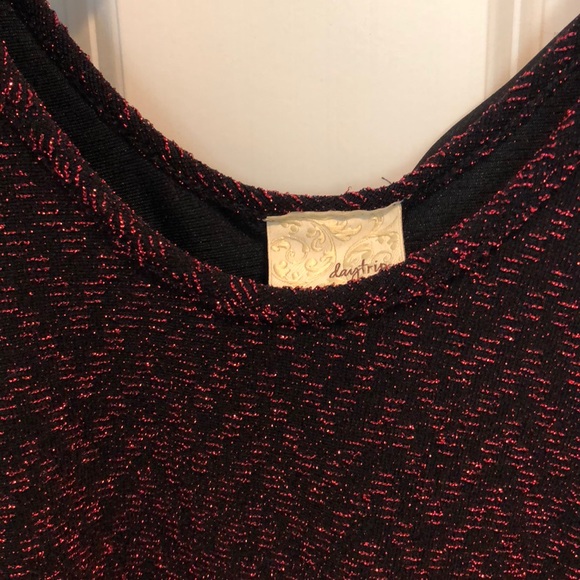 Day trip tank with bow - Picture 2 of 4